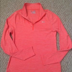 Women’s Under Armor pullover
